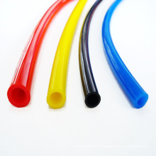 Tuyau coloré flexible d&#39;unité centrale de polyuréthane de haute qualité pour le compresseur d&#39;air